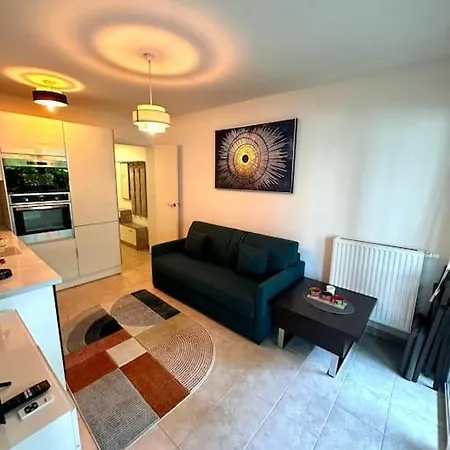 Michelet - T2 Avec Balcon Et Cuisine Equipee Apartment Nice Exterior photo