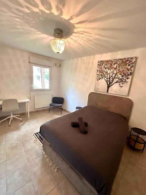 Michelet - T2 Avec Balcon Et Cuisine Equipee Nice